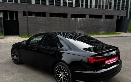 Audi A6, 2016 год, 2 300 000 рублей, 4 фотография