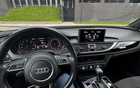 Audi A6, 2016 год, 2 300 000 рублей, 8 фотография