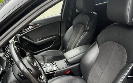 Audi A6, 2016 год, 2 300 000 рублей, 9 фотография