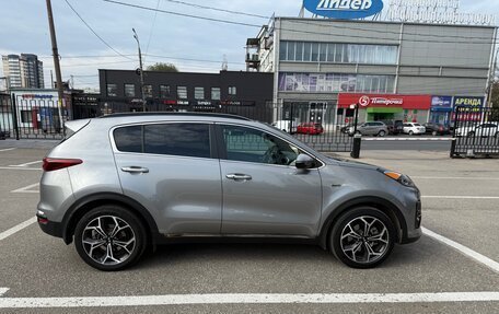 KIA Sportage IV рестайлинг, 2019 год, 2 700 000 рублей, 3 фотография