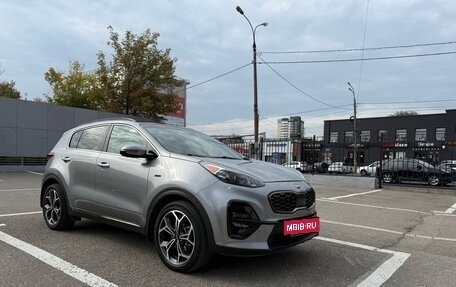 KIA Sportage IV рестайлинг, 2019 год, 2 700 000 рублей, 2 фотография