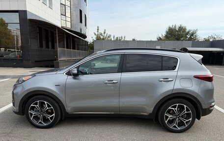 KIA Sportage IV рестайлинг, 2019 год, 2 700 000 рублей, 7 фотография