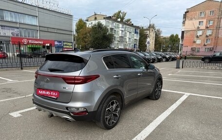 KIA Sportage IV рестайлинг, 2019 год, 2 700 000 рублей, 4 фотография