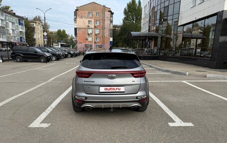 KIA Sportage IV рестайлинг, 2019 год, 2 700 000 рублей, 5 фотография
