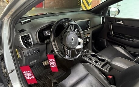 KIA Sportage IV рестайлинг, 2019 год, 2 700 000 рублей, 15 фотография