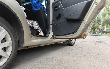 Renault Logan I, 2011 год, 320 000 рублей, 6 фотография