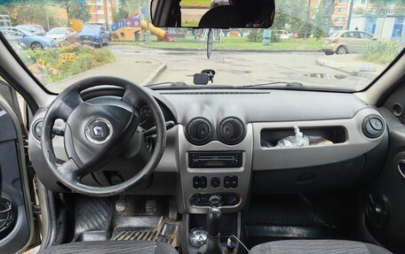 Renault Logan I, 2011 год, 320 000 рублей, 9 фотография
