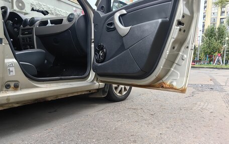 Renault Logan I, 2011 год, 320 000 рублей, 7 фотография