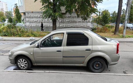 Renault Logan I, 2011 год, 320 000 рублей, 3 фотография