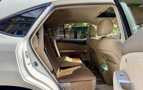 Lexus RX II рестайлинг, 2006 год, 1 699 000 рублей, 9 фотография