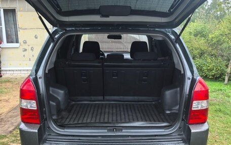Hyundai Tucson III, 2007 год, 890 000 рублей, 4 фотография