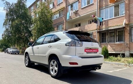 Lexus RX II рестайлинг, 2006 год, 1 699 000 рублей, 5 фотография