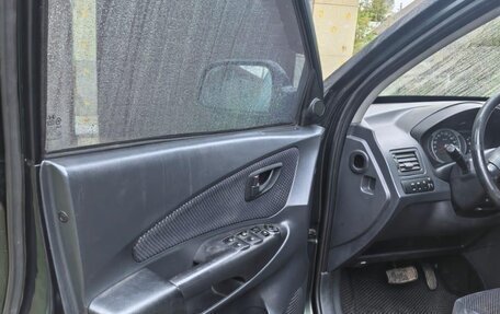 Hyundai Tucson III, 2007 год, 890 000 рублей, 7 фотография