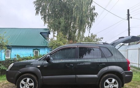 Hyundai Tucson III, 2007 год, 890 000 рублей, 8 фотография