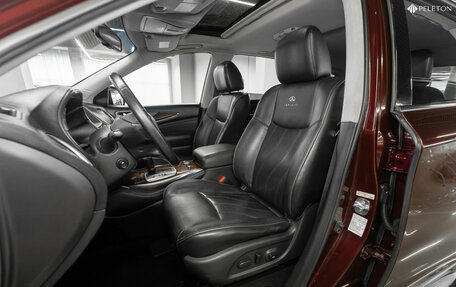 Infiniti JX, 2013 год, 1 590 000 рублей, 9 фотография