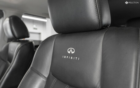 Infiniti JX, 2013 год, 1 590 000 рублей, 10 фотография