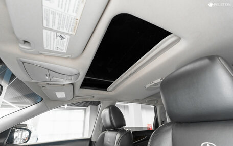 Infiniti JX, 2013 год, 1 590 000 рублей, 11 фотография