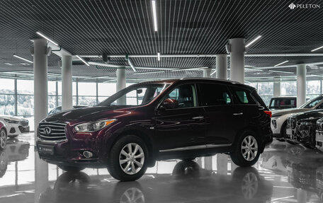 Infiniti JX, 2013 год, 1 590 000 рублей, 1 фотография
