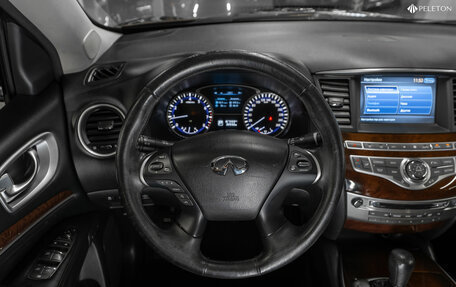 Infiniti JX, 2013 год, 1 590 000 рублей, 12 фотография