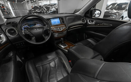 Infiniti JX, 2013 год, 1 590 000 рублей, 7 фотография