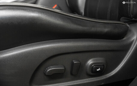 Infiniti JX, 2013 год, 1 590 000 рублей, 18 фотография