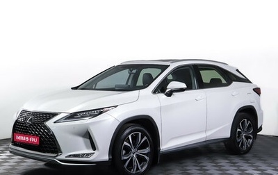 Lexus RX IV рестайлинг, 2020 год, 5 390 000 рублей, 1 фотография