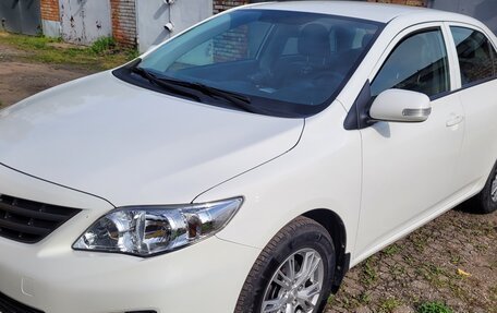 Toyota Corolla, 2012 год, 1 590 000 рублей, 1 фотография