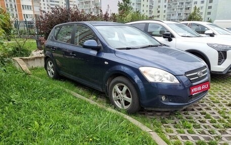 KIA cee'd I рестайлинг, 2009 год, 550 000 рублей, 1 фотография