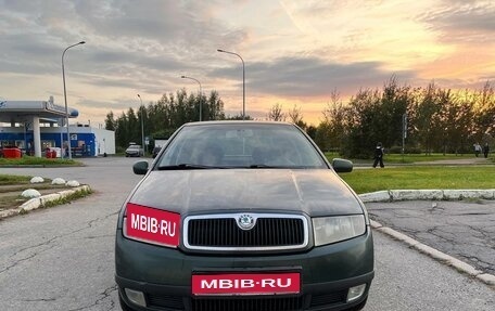 Skoda Fabia I, 2001 год, 320 000 рублей, 1 фотография