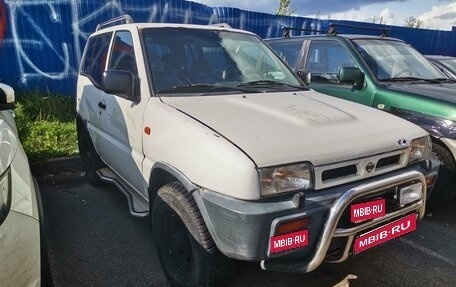 Nissan Terrano II рестайлинг, 1994 год, 115 000 рублей, 1 фотография