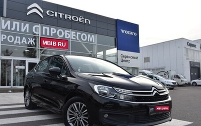 Citroen C4 II рестайлинг, 2016 год, 1 050 000 рублей, 1 фотография