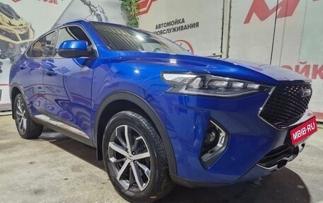 Haval F7x I, 2020 год, 1 700 000 рублей, 2 фотография