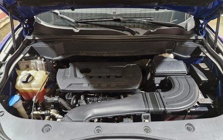 Haval F7x I, 2020 год, 1 700 000 рублей, 10 фотография