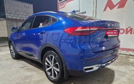 Haval F7x I, 2020 год, 1 700 000 рублей, 3 фотография