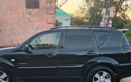 SsangYong Rexton III, 2008 год, 930 000 рублей, 4 фотография