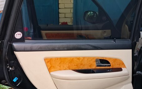 SsangYong Rexton III, 2008 год, 930 000 рублей, 16 фотография