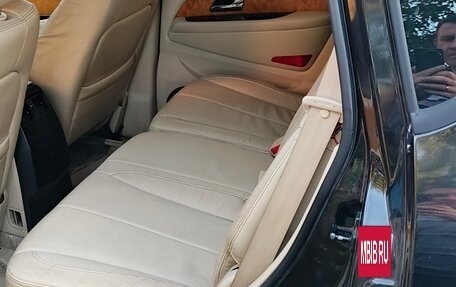 SsangYong Rexton III, 2008 год, 930 000 рублей, 15 фотография