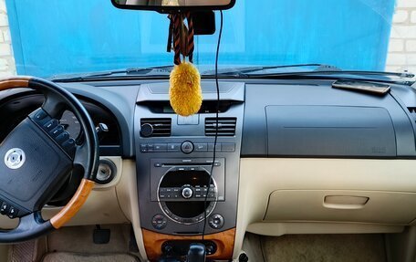 SsangYong Rexton III, 2008 год, 930 000 рублей, 24 фотография