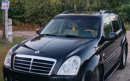 SsangYong Rexton III, 2008 год, 930 000 рублей, 13 фотография