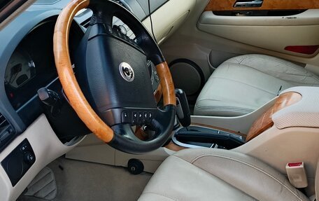 SsangYong Rexton III, 2008 год, 930 000 рублей, 29 фотография