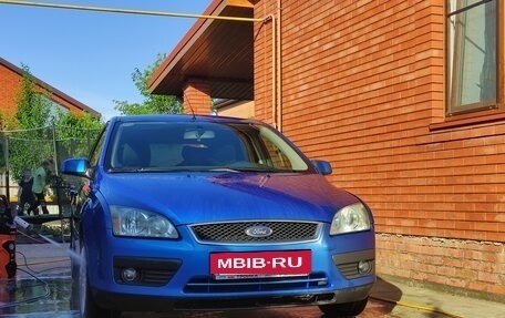 Ford Focus II рестайлинг, 2006 год, 370 000 рублей, 2 фотография