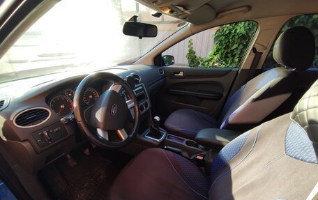 Ford Focus II рестайлинг, 2006 год, 370 000 рублей, 11 фотография