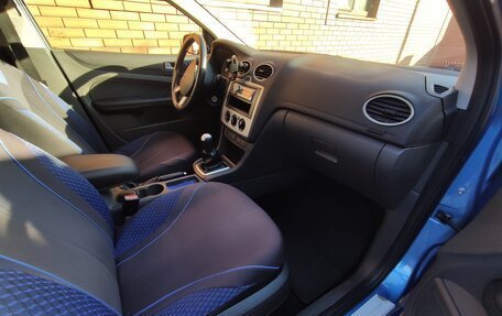 Ford Focus II рестайлинг, 2006 год, 370 000 рублей, 10 фотография