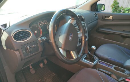 Ford Focus II рестайлинг, 2006 год, 370 000 рублей, 9 фотография