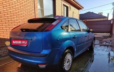 Ford Focus II рестайлинг, 2006 год, 370 000 рублей, 3 фотография
