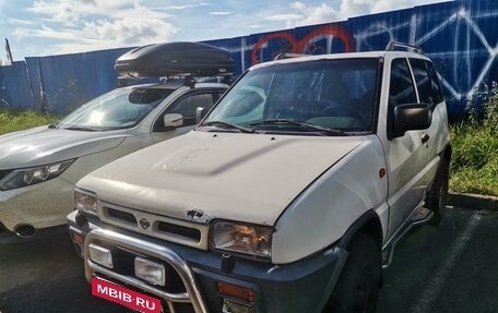 Nissan Terrano II рестайлинг, 1994 год, 115 000 рублей, 2 фотография