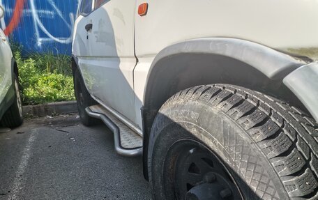 Nissan Terrano II рестайлинг, 1994 год, 115 000 рублей, 5 фотография