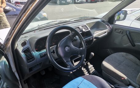 Nissan Terrano II рестайлинг, 1994 год, 115 000 рублей, 6 фотография