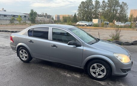 Opel Astra H, 2009 год, 980 000 рублей, 3 фотография