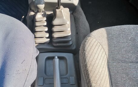 Nissan Terrano II рестайлинг, 1994 год, 115 000 рублей, 8 фотография